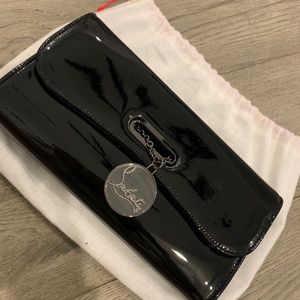 Christian Louboutin clutch